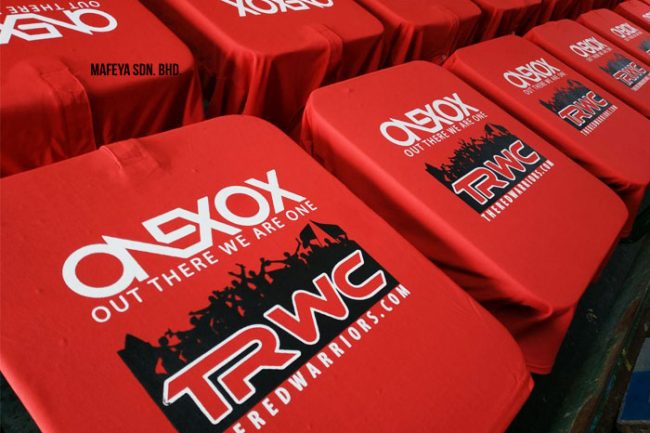 Pembekal T-Shirt Ready Made & Custom Made