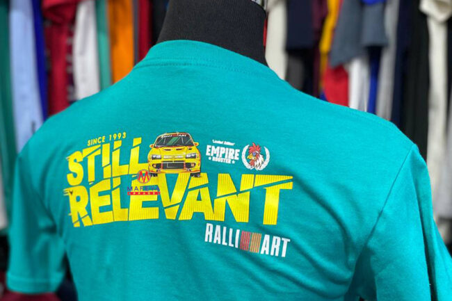 cetak baju