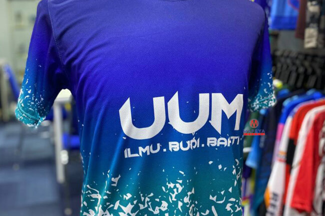 Pembekal T-Shirt Ready Made & Custom Made