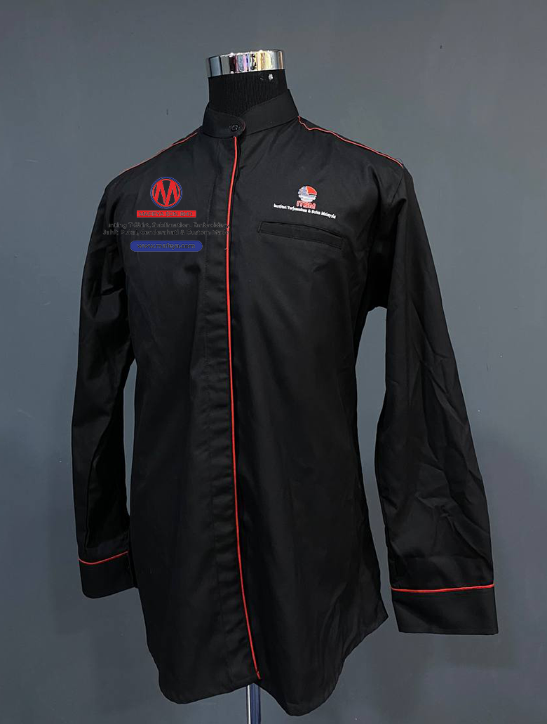 baju korporat