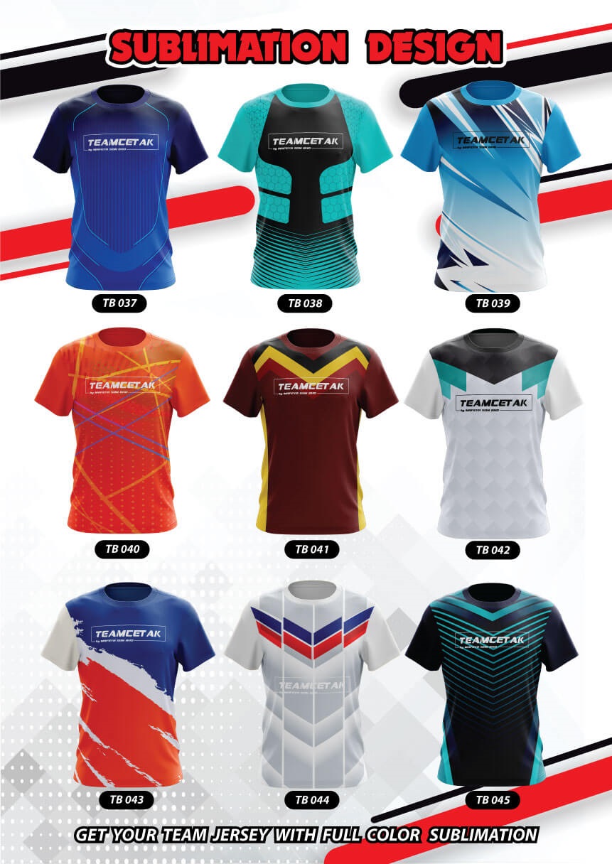 baju sukan