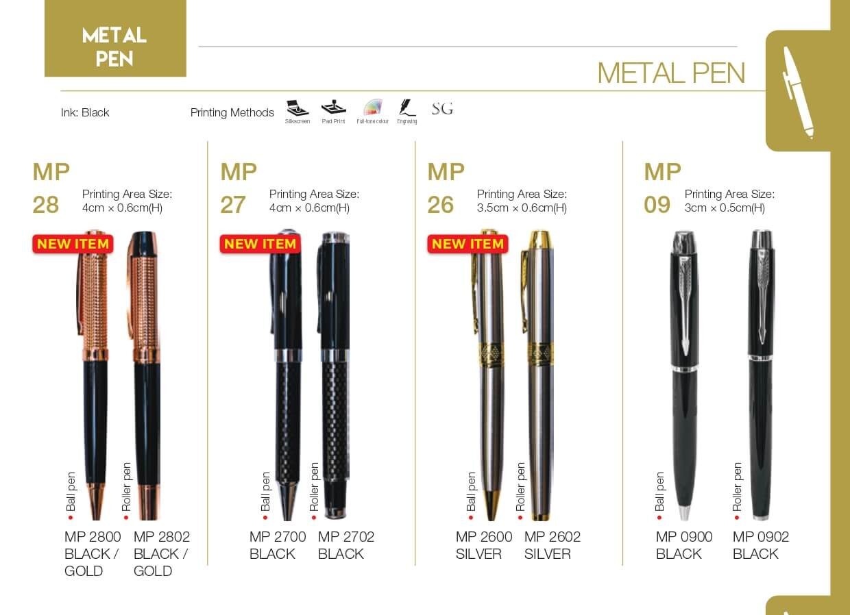 pen korporat