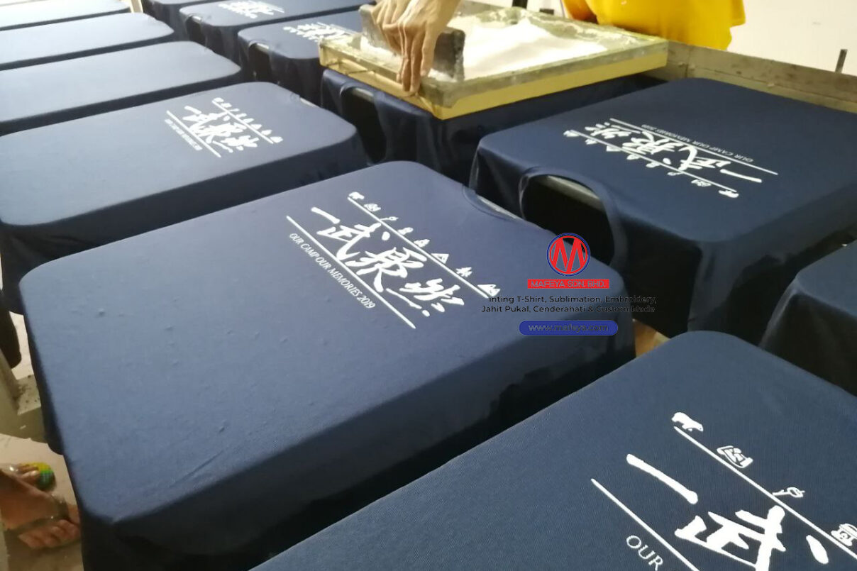 printing baju